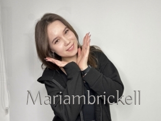 Mariambrickell