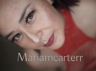 Mariamcarterr