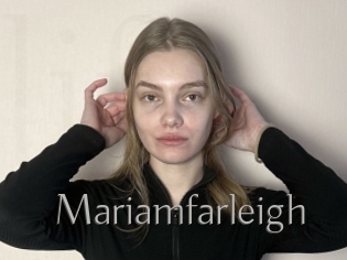 Mariamfarleigh