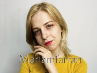 Mariamfarran