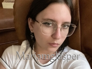 Mariamglasper