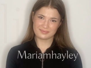 Mariamhayley