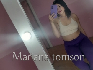 Mariana_tomson