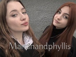Marianandphyllis