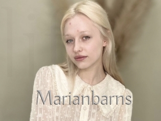 Marianbarns