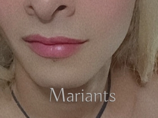 Mariants