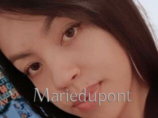 Mariedupont