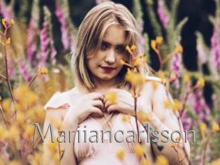 Mariiancarlsson