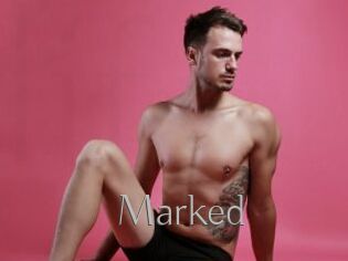 Marked