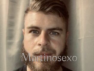 Martinosexo