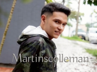 Martinscolleman