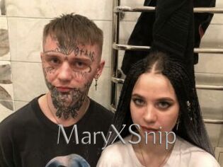 MaryXSnip