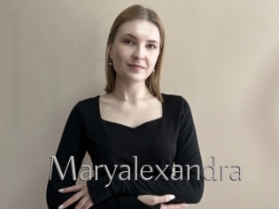 Maryalexandra