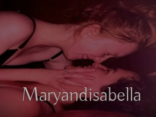Maryandisabella