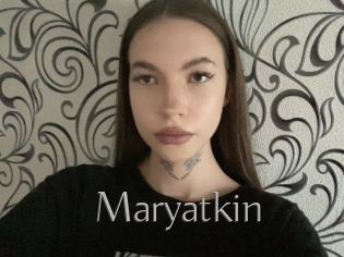 Maryatkin
