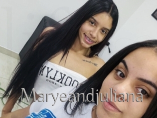 Maryeandjuliana