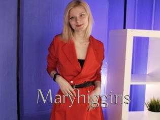 Maryhiggins