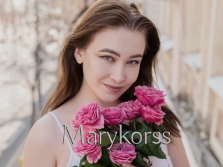 Marykorss
