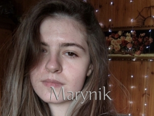 Marynik