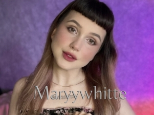 Maryywhitte