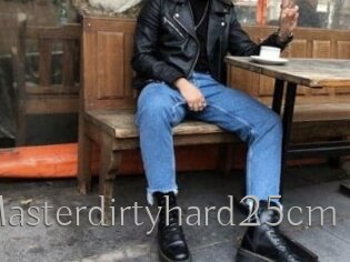 Masterdirtyhard25cm