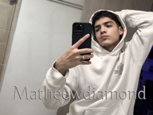 Matheewdiamond