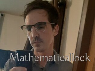 Mathematicallock
