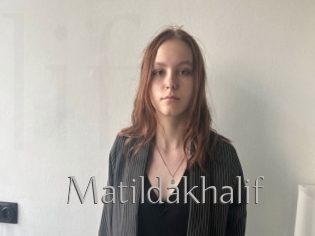 Matildakhalif