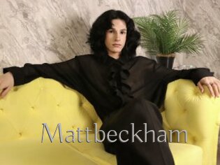 Mattbeckham