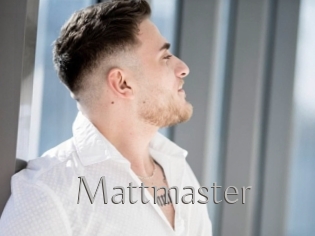 Mattmaster