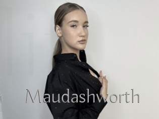 Maudashworth