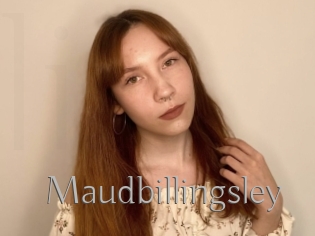 Maudbillingsley