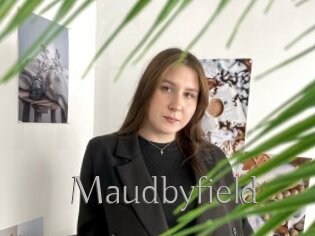 Maudbyfield