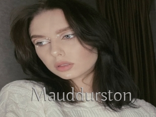 Mauddurston