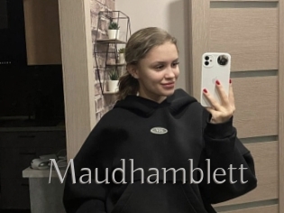 Maudhamblett