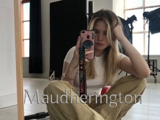 Maudherington
