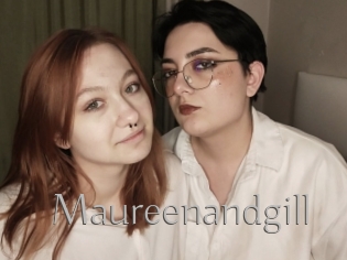 Maureenandgill