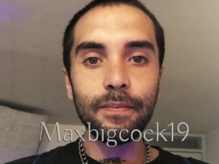 Maxbigcock19
