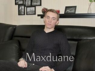 Maxduane