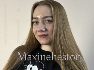 Maxineheston
