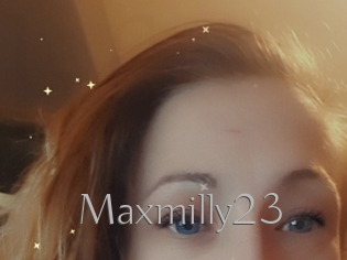 Maxmilly23