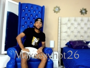Maxsexyhot26