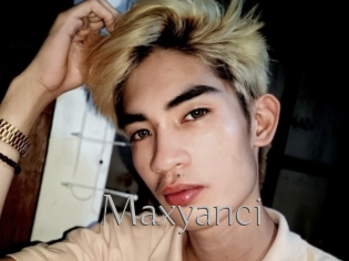 Maxyanci