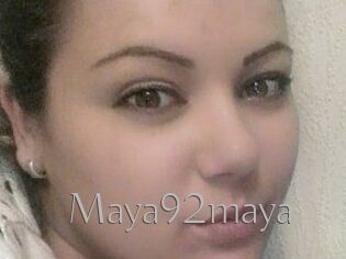 Maya92maya