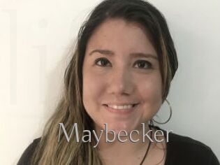 Maybecker