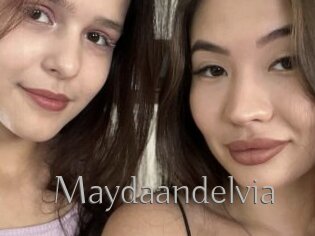 Maydaandelvia