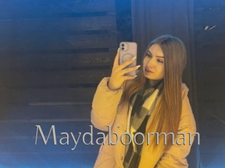 Maydaboorman