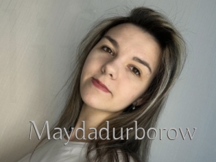 Maydadurborow