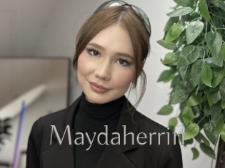 Maydaherrin