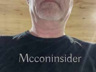 Mcconinsider